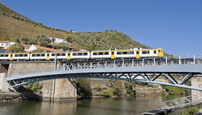 Consulte todos os CP horários linha do Douro para poder planear a sua viagem