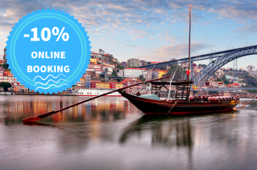 Douro Bridges Cruise  