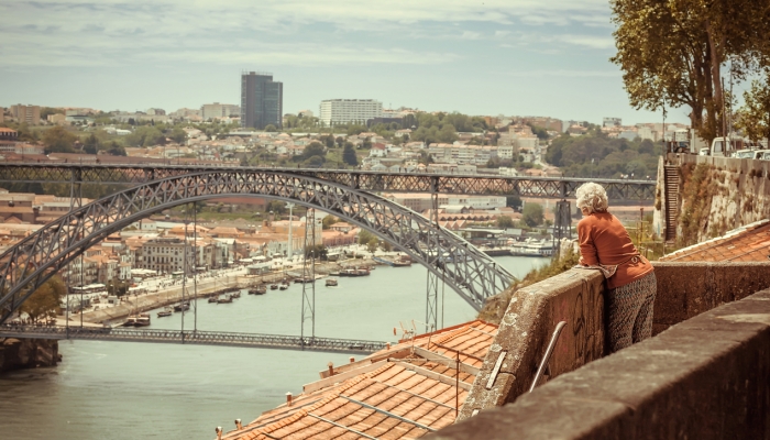 Escolha o Porto e Vale do Douro para as suas férias, dois dos locais europeus mais aclamados do momento