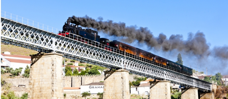 Train Historique du Douro
