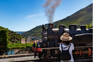 Croisière Porto - Régua et Train Historique