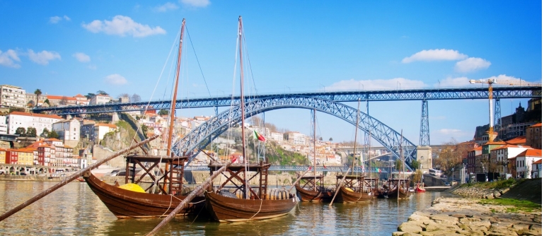Cruzeiro das 6 Pontes no Douro com Fado