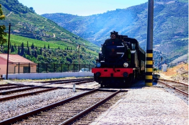 3 Jours: Train Historique du Douro