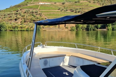 Croisière en Yacht  “Douro Sunset” 