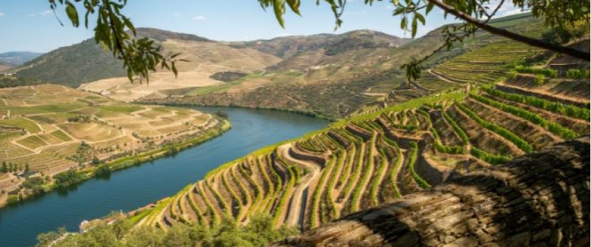 Comment se rendre à la vallée de Douro depuis la France, Belgique ou Suisse