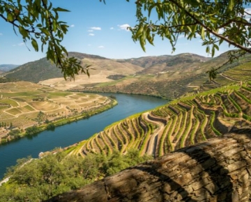 Comment se rendre à la vallée de Douro depuis la France, Belgique ou Suisse