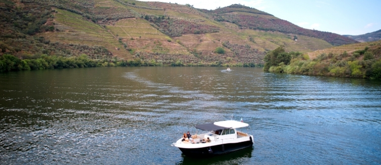 Douro Premium Yacht Cruise