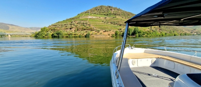 Croisière en Yacht Refuge sur le Douro