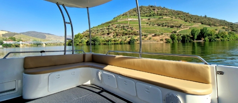 Yacht Cruise “Douro Sunset”