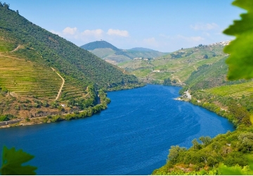 Comment aller de Lisbonne à la vallée du Douro?