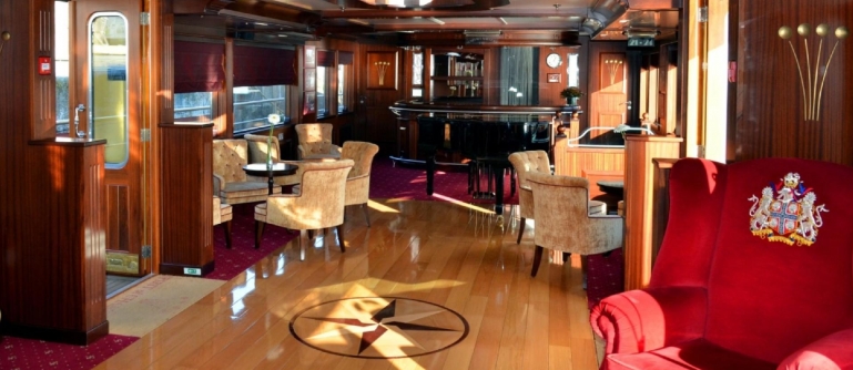Crucero Duero Serenity en Hotel-Barco