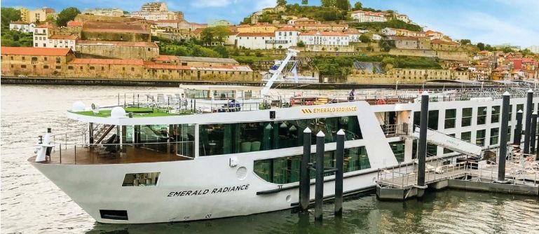 Croisière Douro Emerald Radiance en Bateau-Hôtel Croisière Douro Emerald Radiance en Bateau-Hôtel