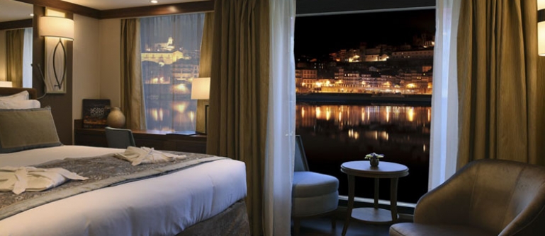 Hotel-Ship Cruise - Douro Majestic