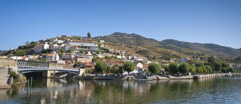 Crucero 2 Días - Régua-Barca d'Alva-Pinhão-Régua